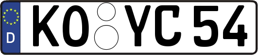 KO-YC54