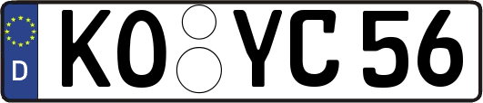 KO-YC56