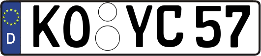 KO-YC57
