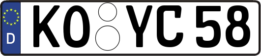 KO-YC58