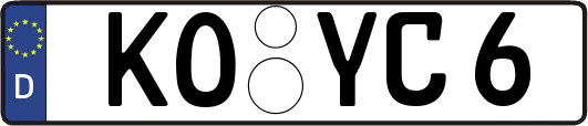 KO-YC6