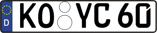 KO-YC60