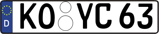 KO-YC63