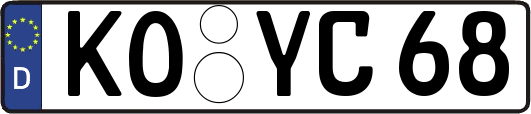 KO-YC68
