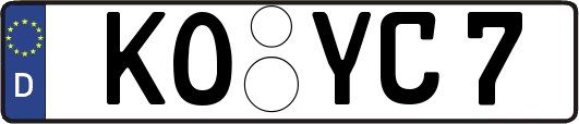 KO-YC7
