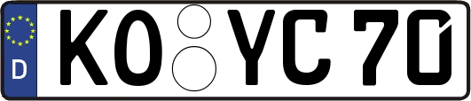 KO-YC70