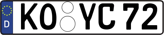 KO-YC72