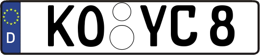 KO-YC8