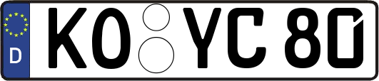 KO-YC80