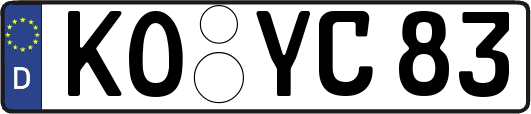 KO-YC83