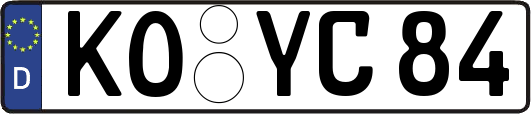 KO-YC84