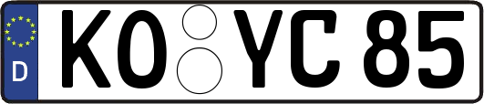KO-YC85