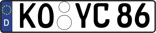KO-YC86