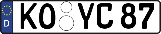 KO-YC87
