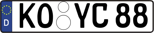 KO-YC88