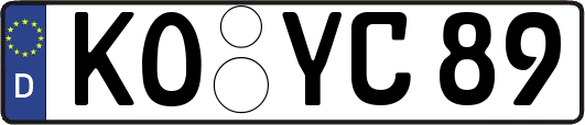 KO-YC89