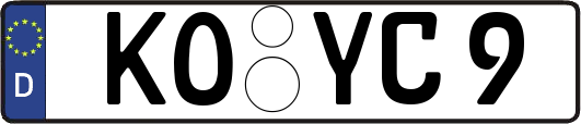 KO-YC9