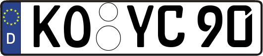 KO-YC90