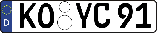 KO-YC91