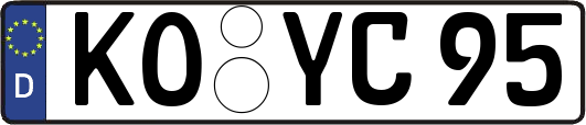 KO-YC95