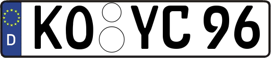 KO-YC96
