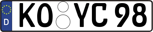 KO-YC98