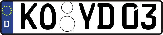 KO-YD03