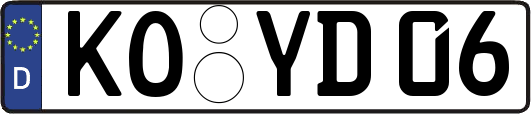 KO-YD06