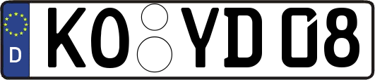 KO-YD08