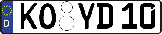 KO-YD10