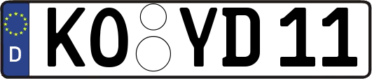 KO-YD11