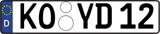 KO-YD12