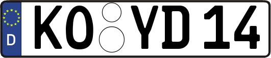 KO-YD14