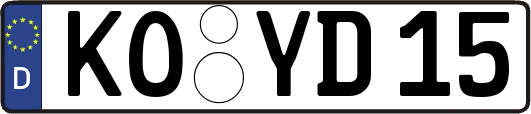 KO-YD15