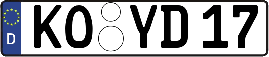 KO-YD17