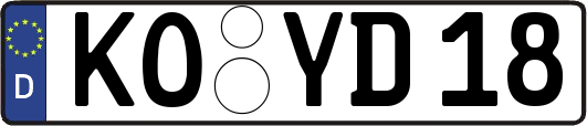 KO-YD18