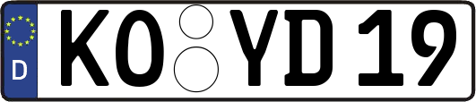 KO-YD19
