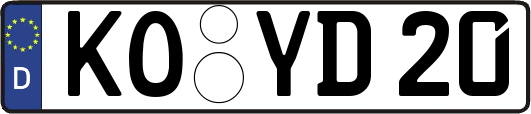 KO-YD20