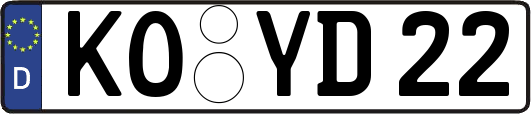 KO-YD22