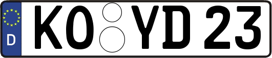 KO-YD23