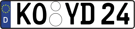 KO-YD24