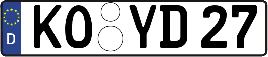 KO-YD27