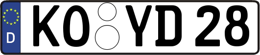 KO-YD28
