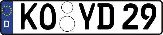 KO-YD29