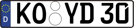 KO-YD30