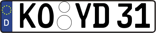 KO-YD31