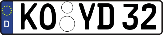KO-YD32
