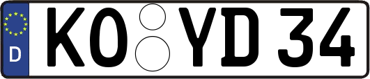 KO-YD34