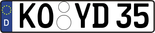 KO-YD35
