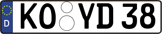 KO-YD38